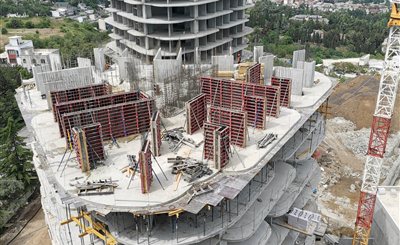 Контроль качества на стройке
